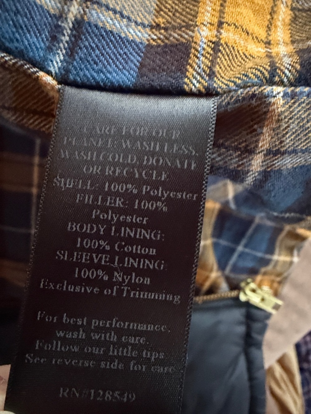 Aviator Nation Trekker Puffer Jacket - Picture 8 of 8